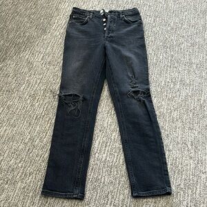 Agolde skinny jeans final sale